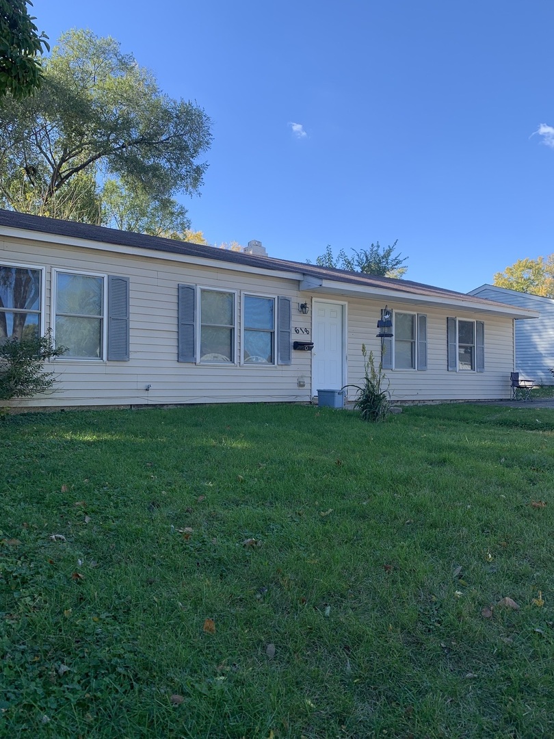 618 Hudson Avenue, Romeoville, IL 60446