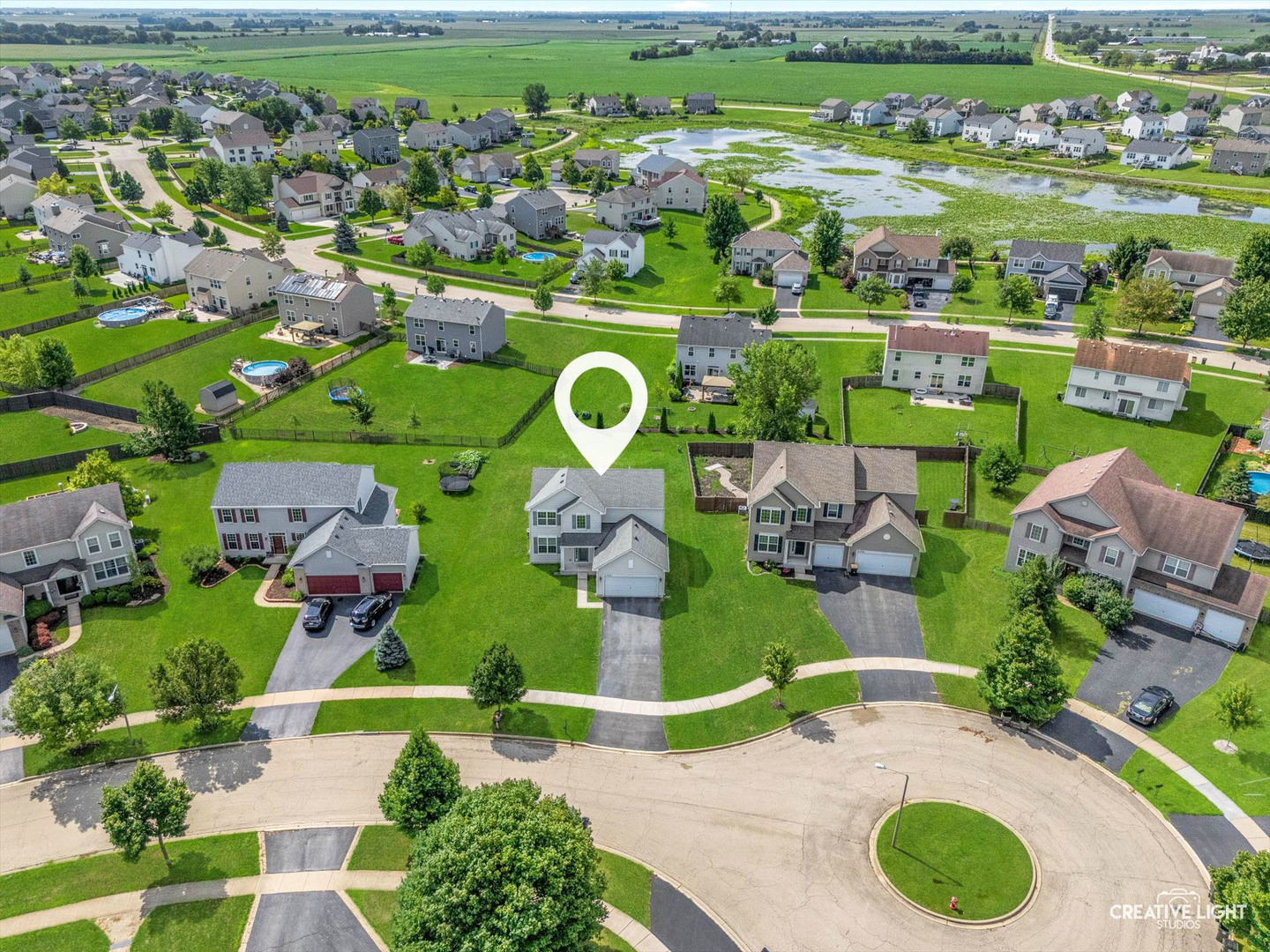 2342 Winterthur Green, Yorkville, IL 60560