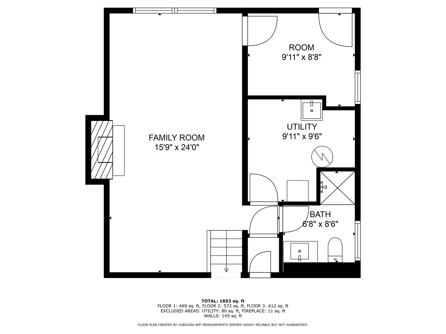 7716 Cronin Avenue, Justice, IL 60458