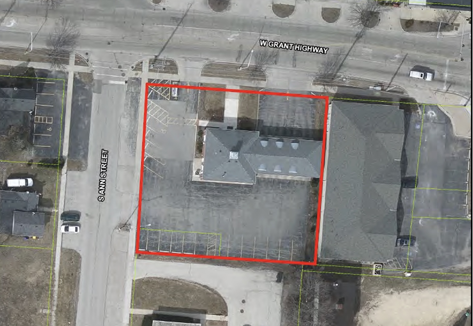 123 W Grant Highway, Marengo, IL 60152