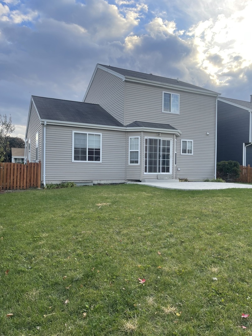 6981 Paradise Circle, Plainfield, IL 60586