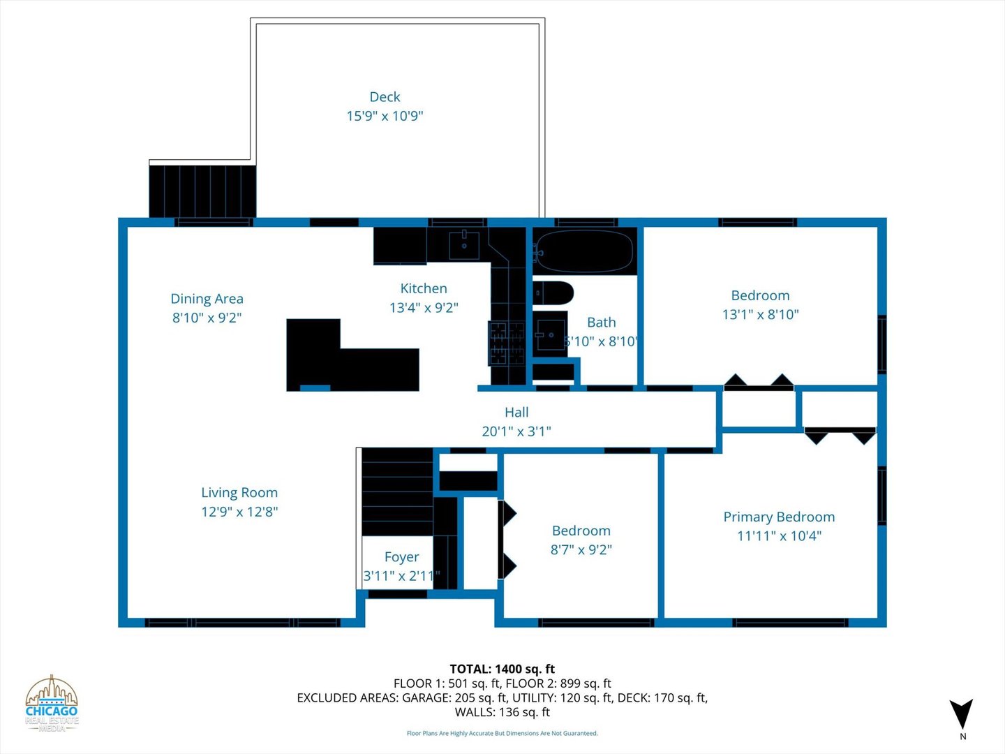 2211 Birchwood Parkway, Woodridge, IL 60517