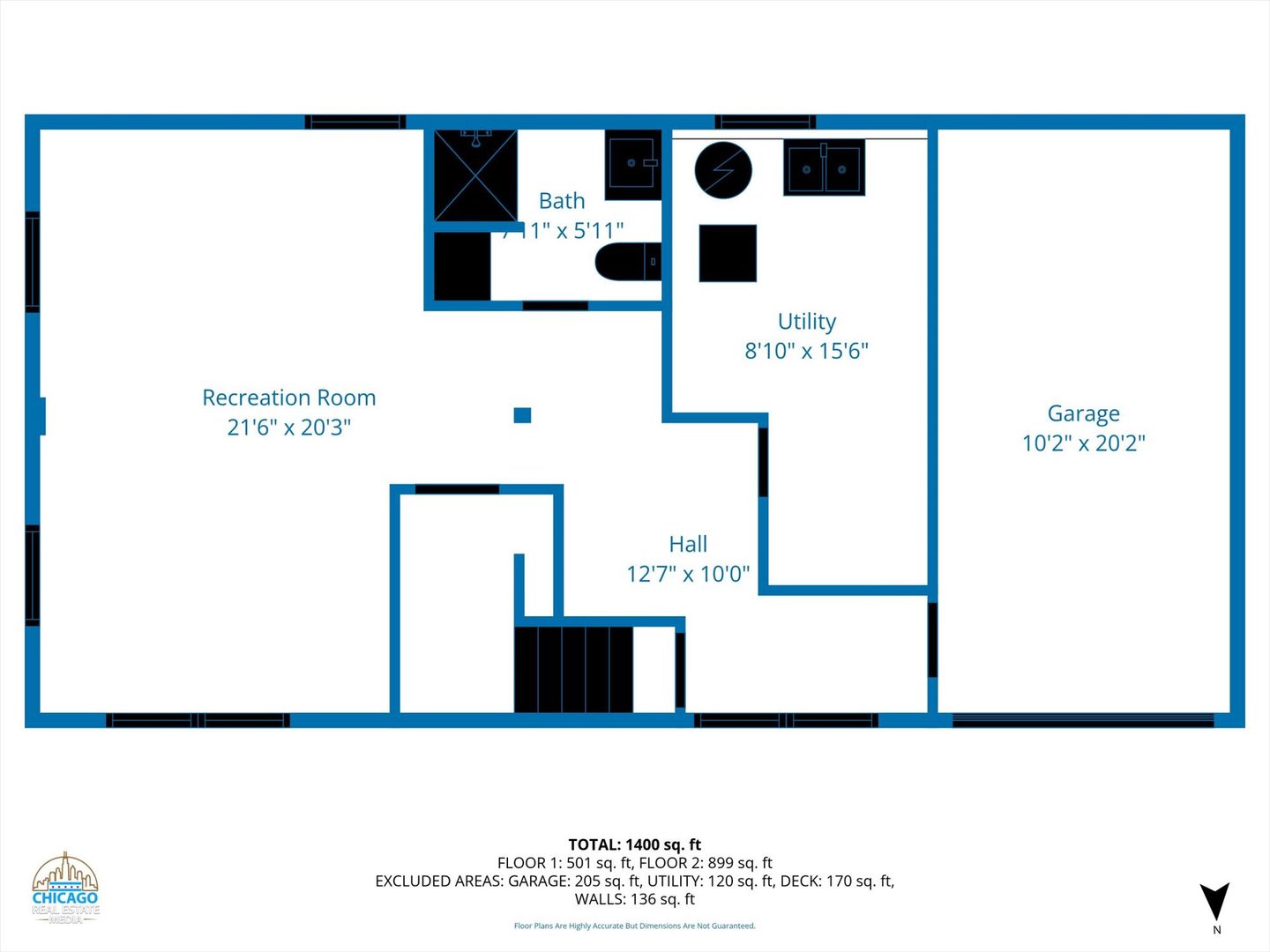 2211 Birchwood Parkway, Woodridge, IL 60517