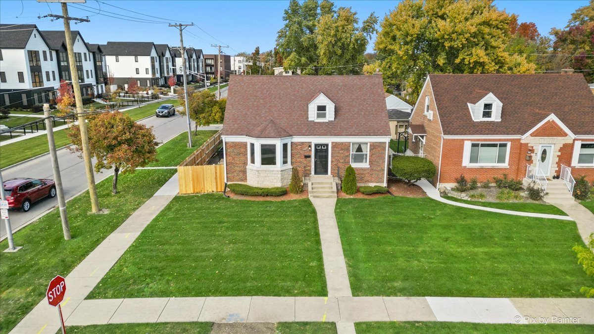 7944 W Metropole Street, Elmwood Park, IL 60707