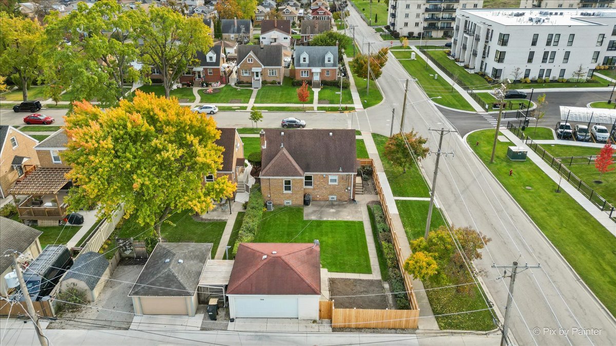 7944 W Metropole Street, Elmwood Park, IL 60707
