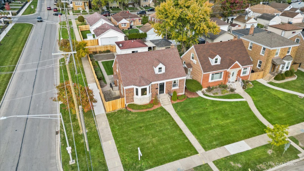 7944 W Metropole Street, Elmwood Park, IL 60707