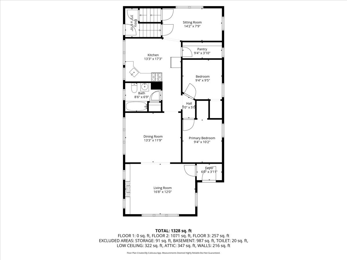 1530 S 61st Avenue, Cicero, IL 60804