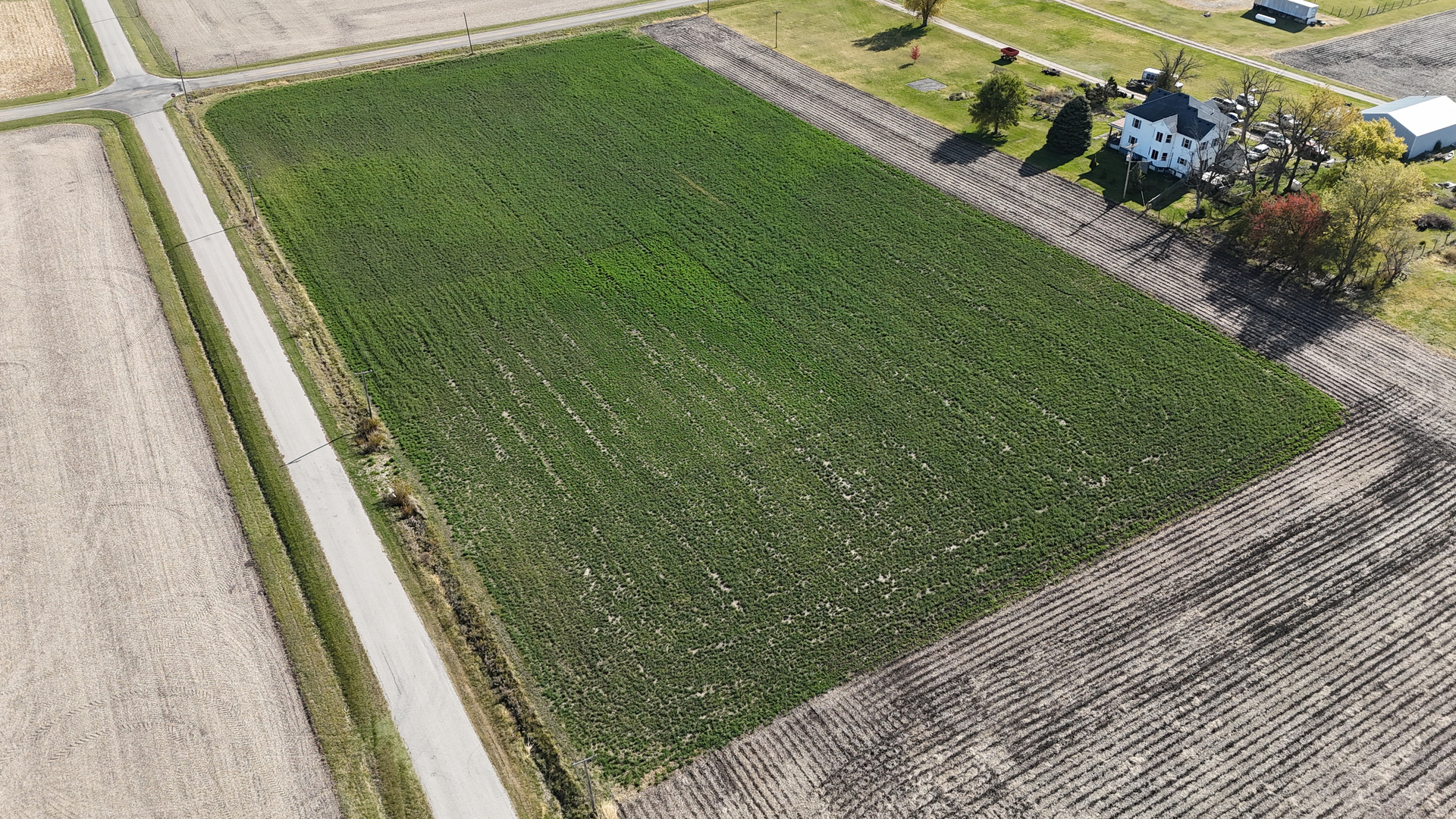 21416 E 2300 Road, Odell, IL 60460