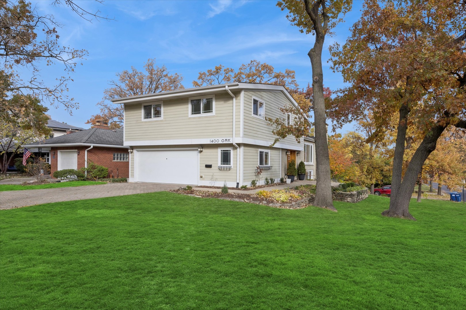 1400 Oak Street, Western Springs, IL 60558