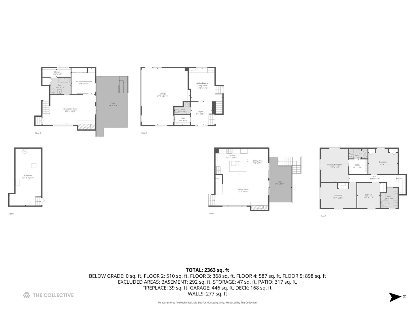 1400 Oak Street, Western Springs, IL 60558