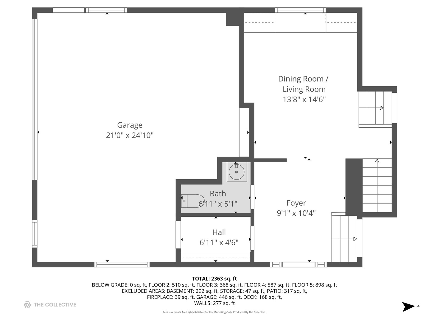 1400 Oak Street, Western Springs, IL 60558