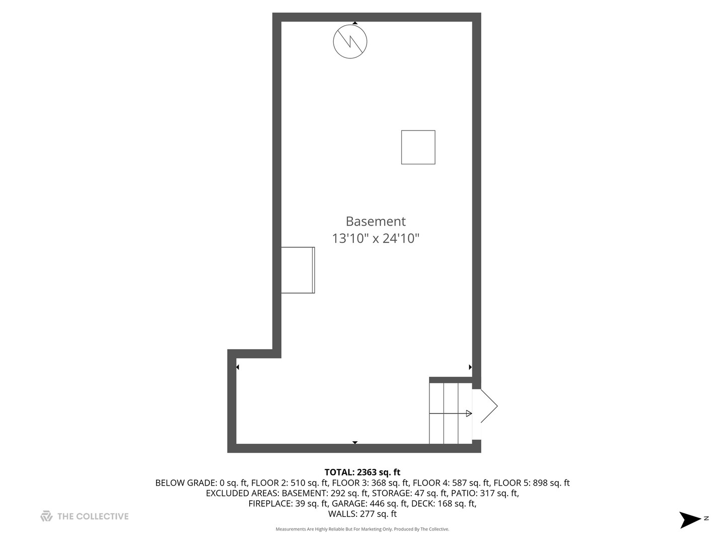 1400 Oak Street, Western Springs, IL 60558