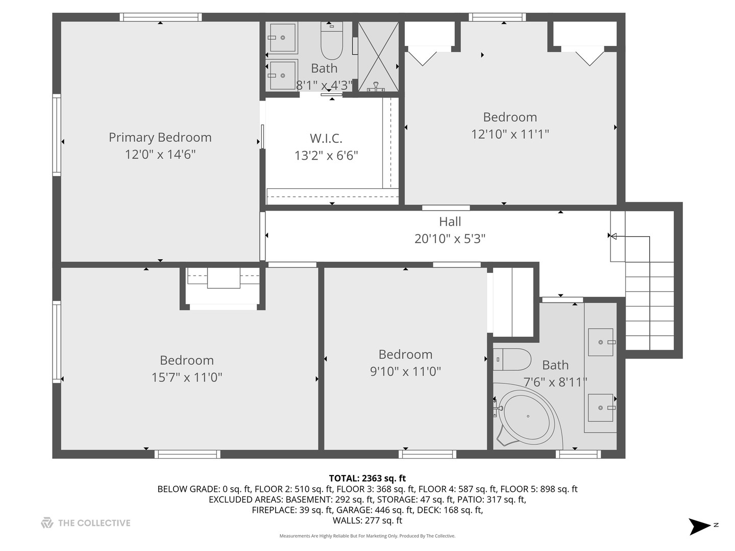 1400 Oak Street, Western Springs, IL 60558