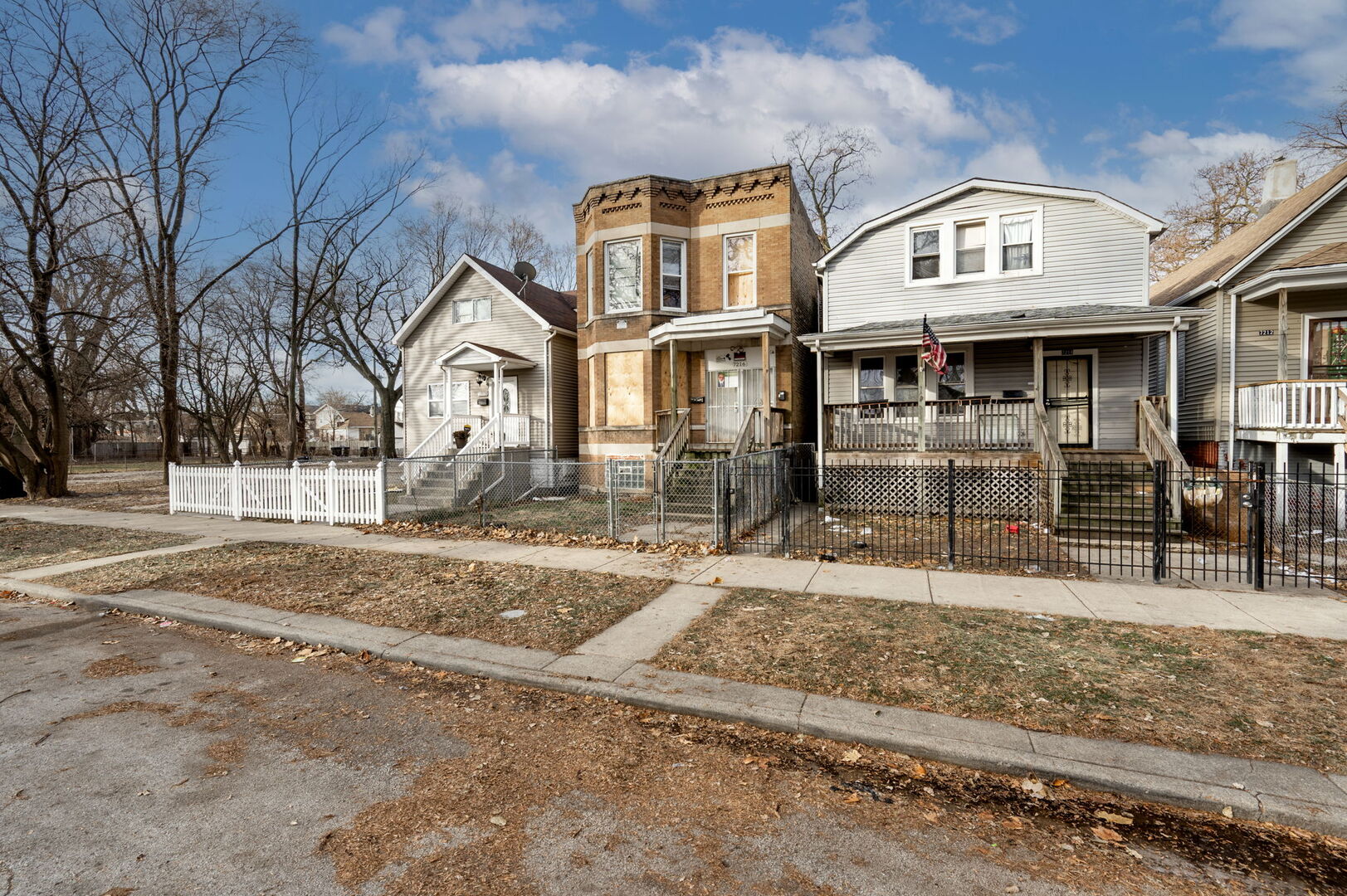 7216 S GREEN Street, Chicago, IL 60621
