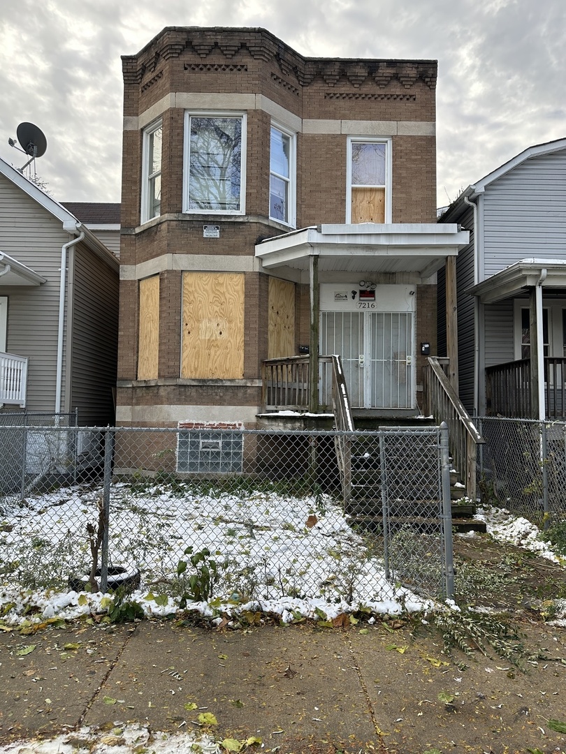 7216 S GREEN Street, Chicago, IL 60621