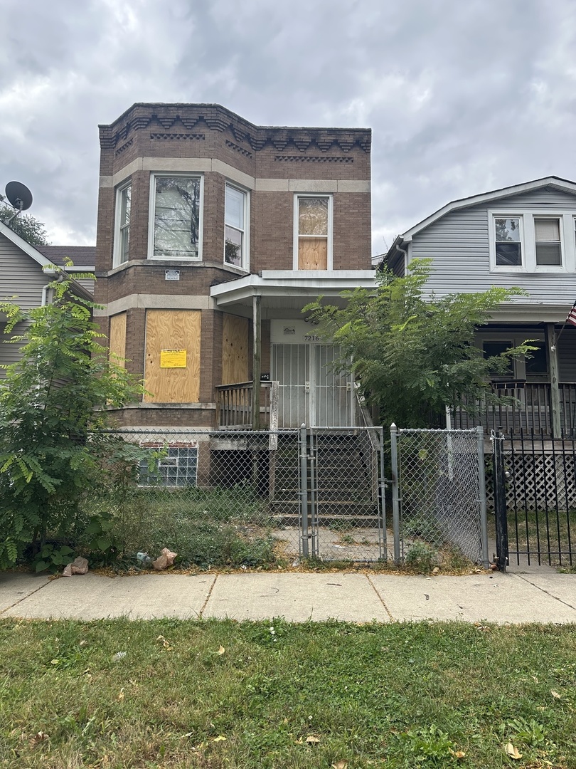 7216 S GREEN Street, Chicago, IL 60621