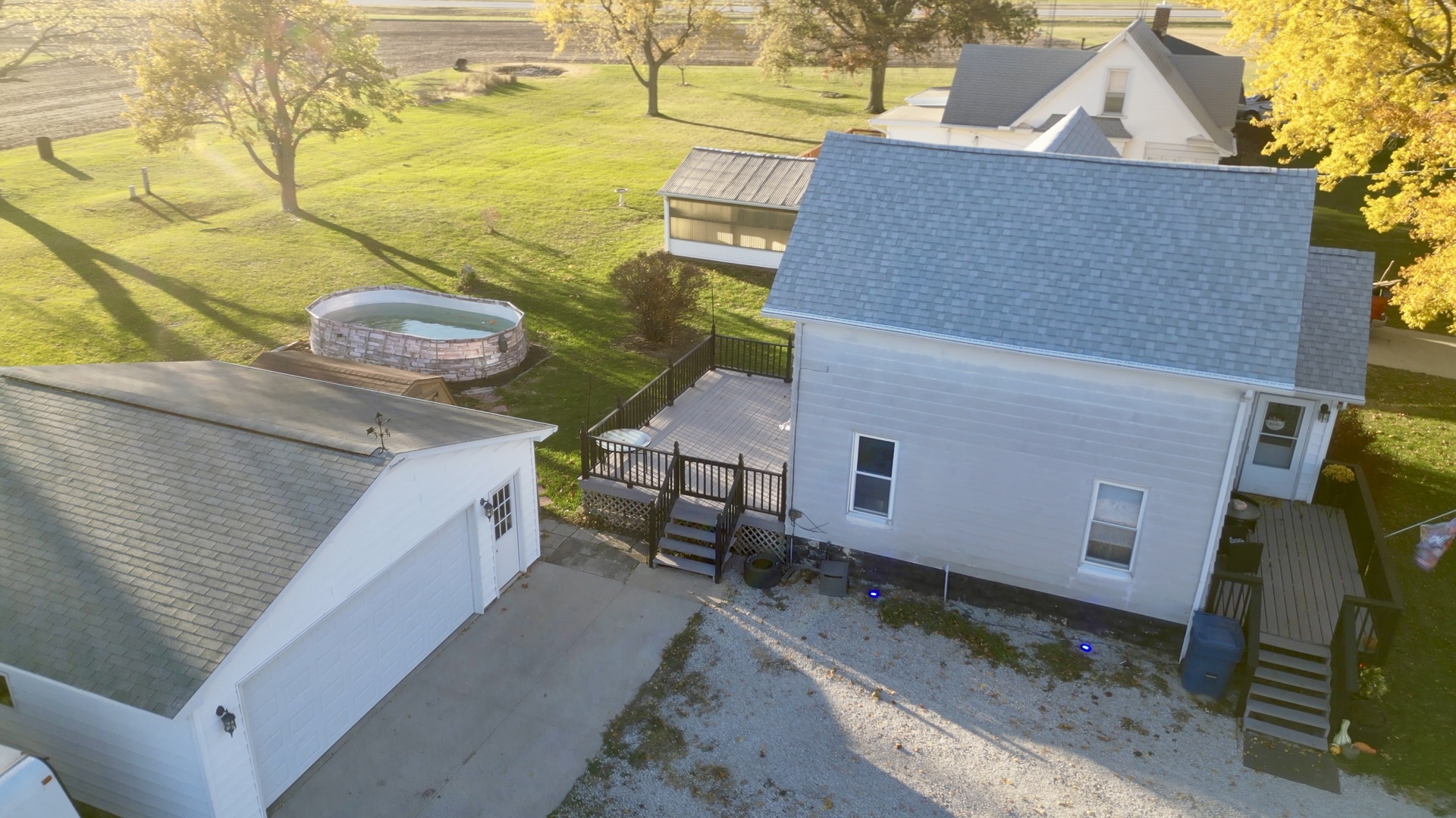 307 W Elk Street, Odell, IL 60460