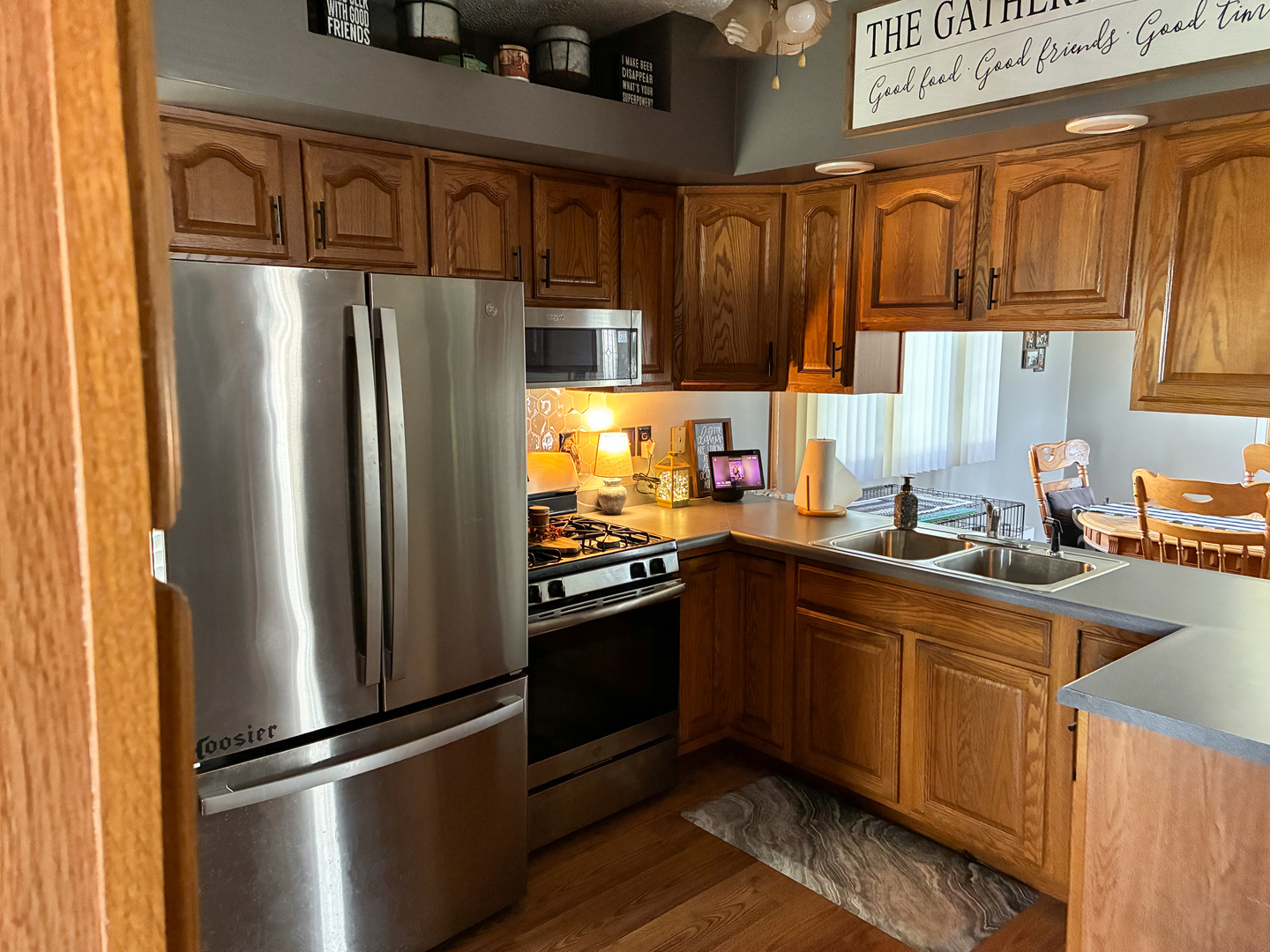 307 W Elk Street, Odell, IL 60460