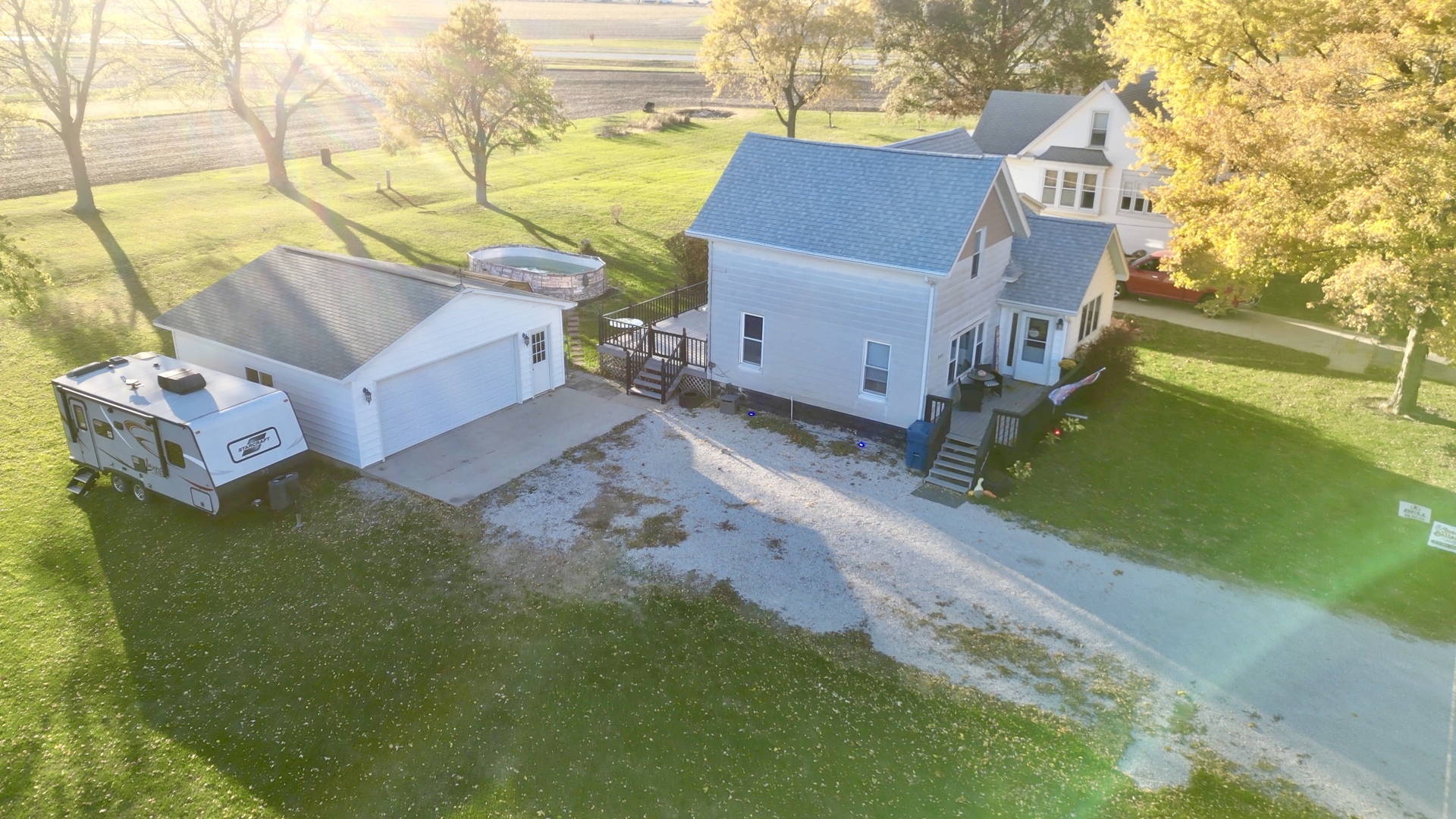 307 W Elk Street, Odell, IL 60460