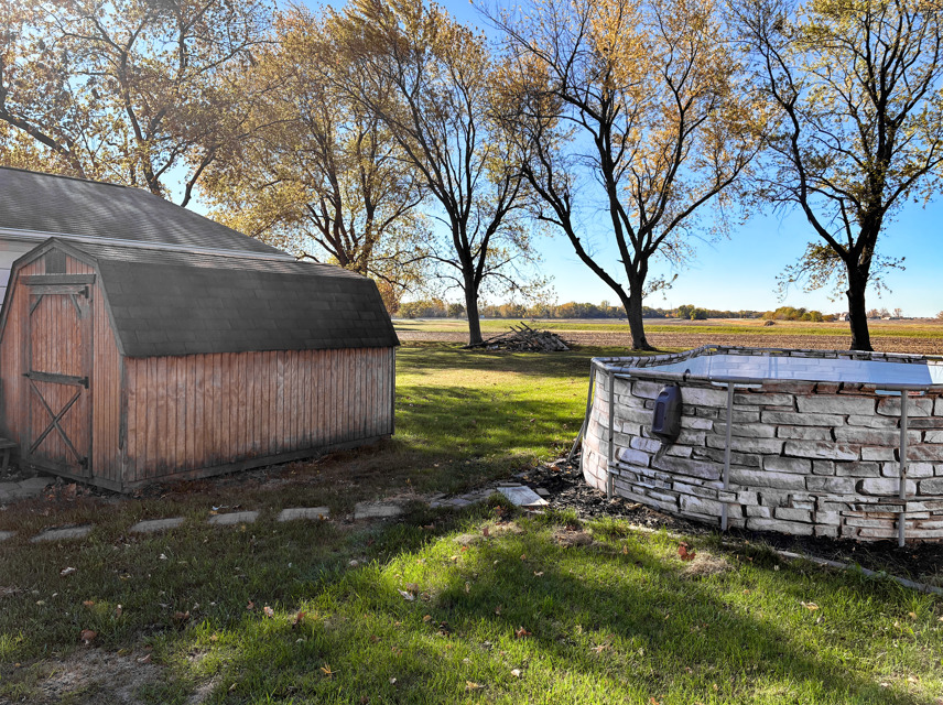 307 W Elk Street, Odell, IL 60460