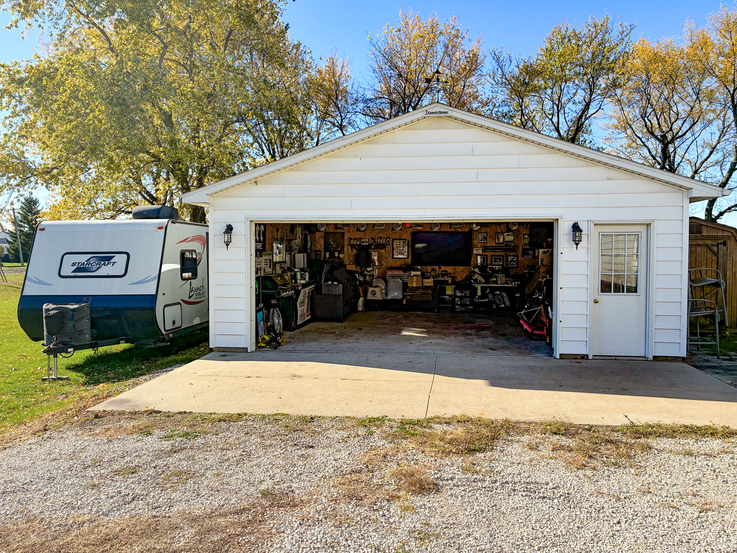 307 W Elk Street, Odell, IL 60460