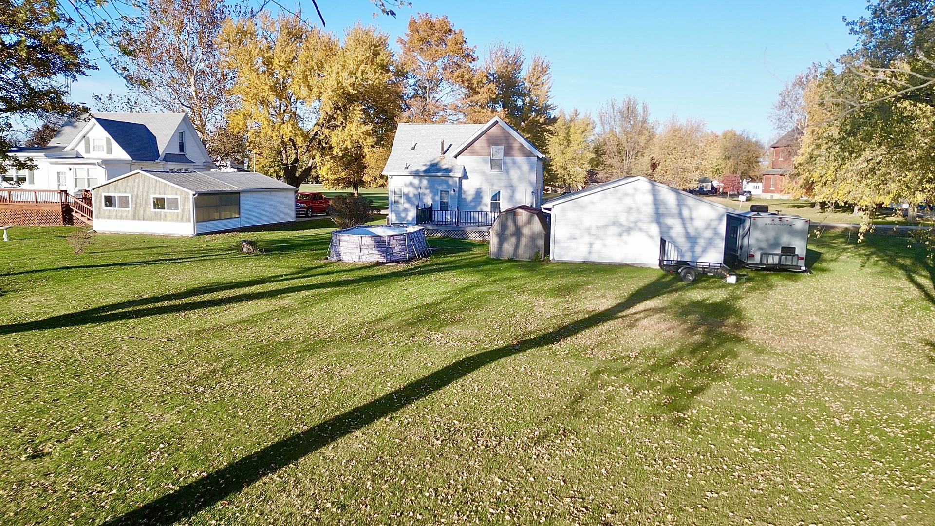 307 W Elk Street, Odell, IL 60460