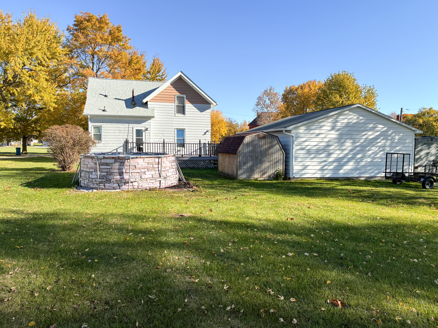 307 W Elk Street, Odell, IL 60460