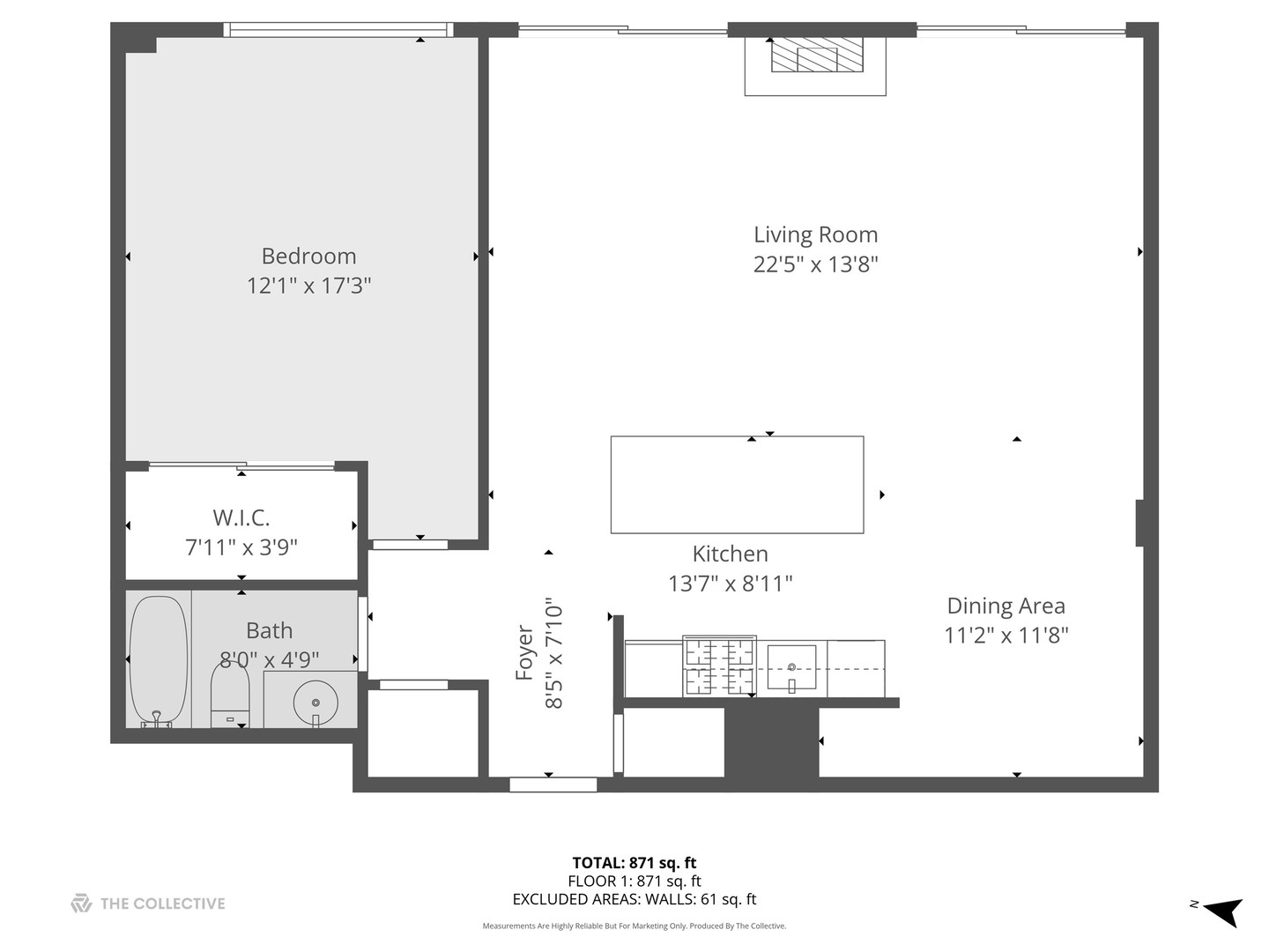 20 N Tower Road #12L, Oak Brook, IL 60523