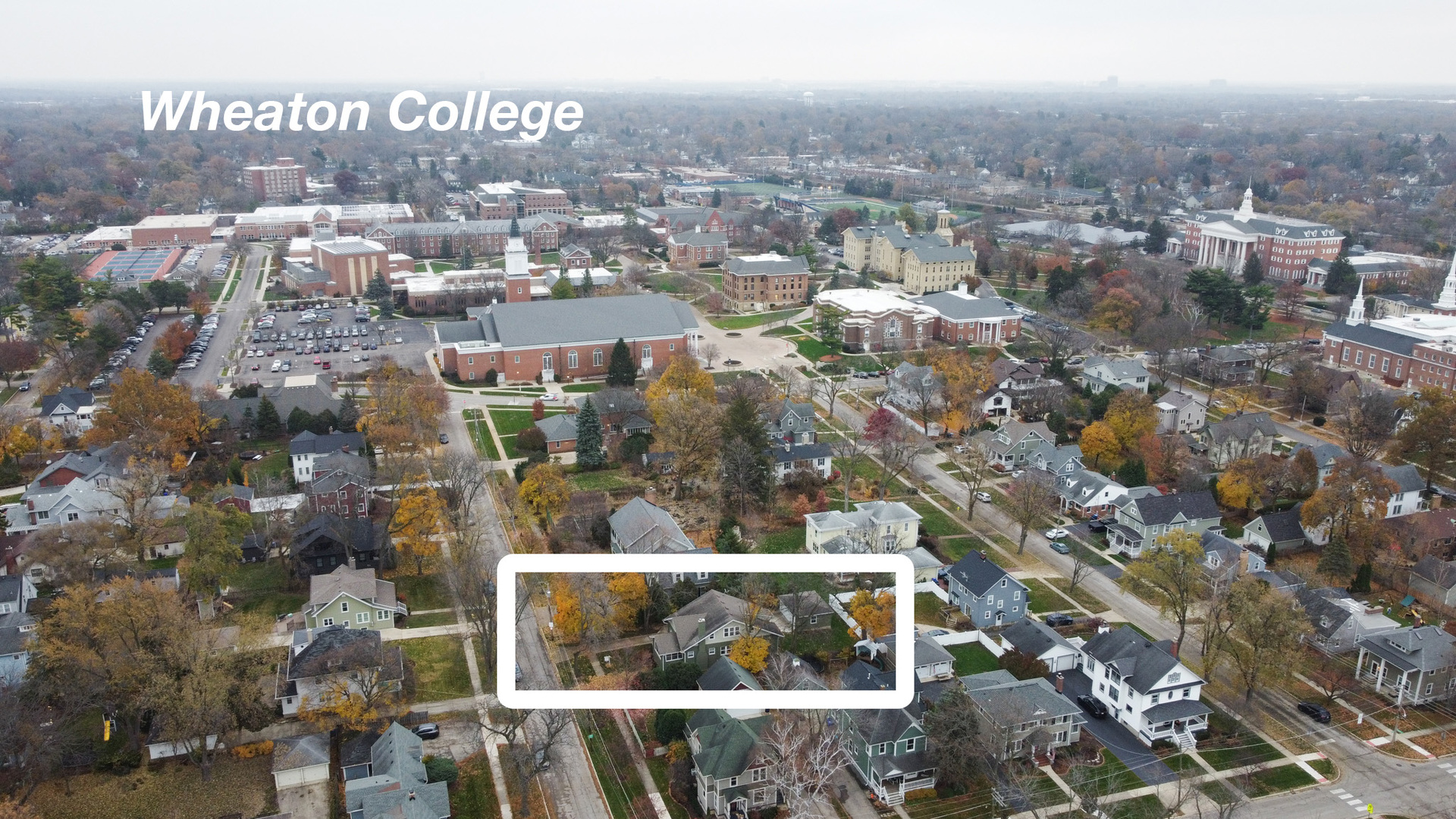 312 E Lincoln Avenue, Wheaton, IL 60187