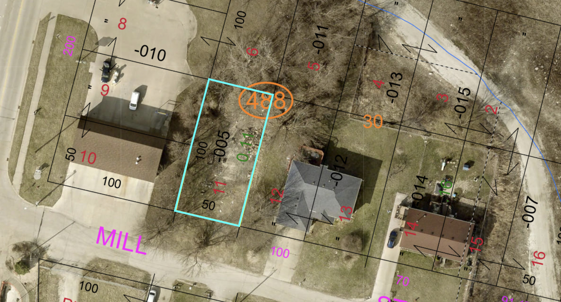 128 Mill Street, Marseilles, IL 61341