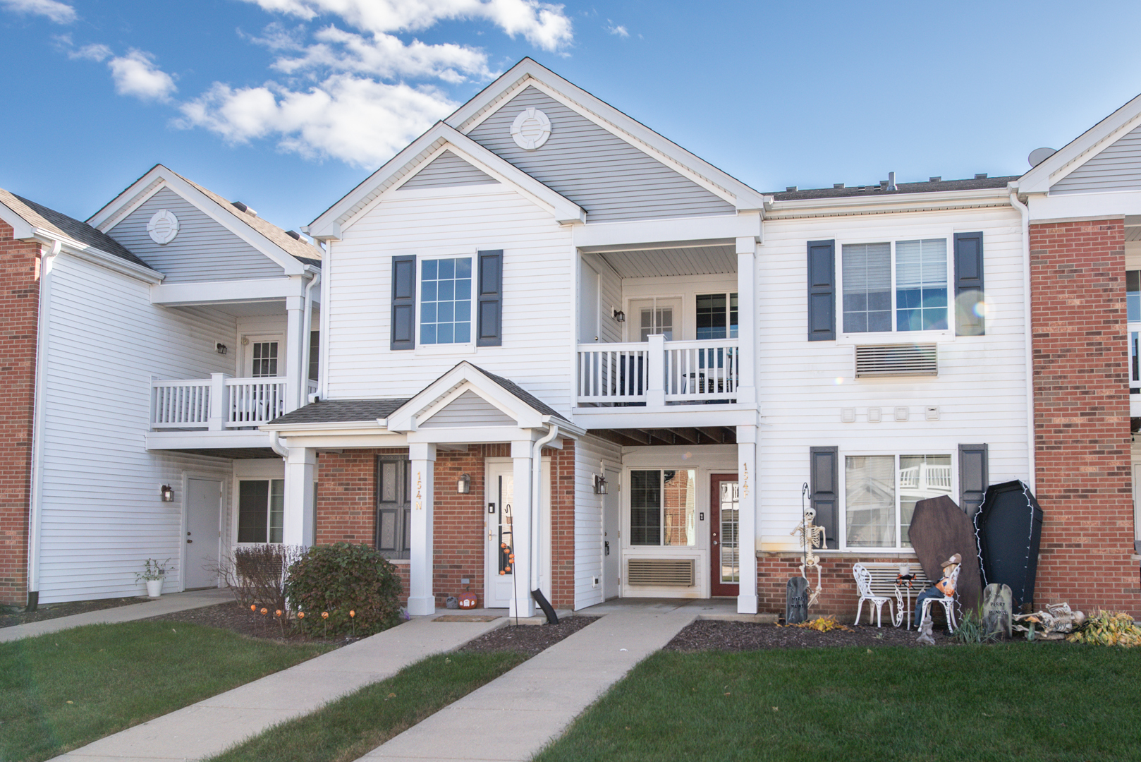 154 Bertram Drive #F, Yorkville, IL 60560