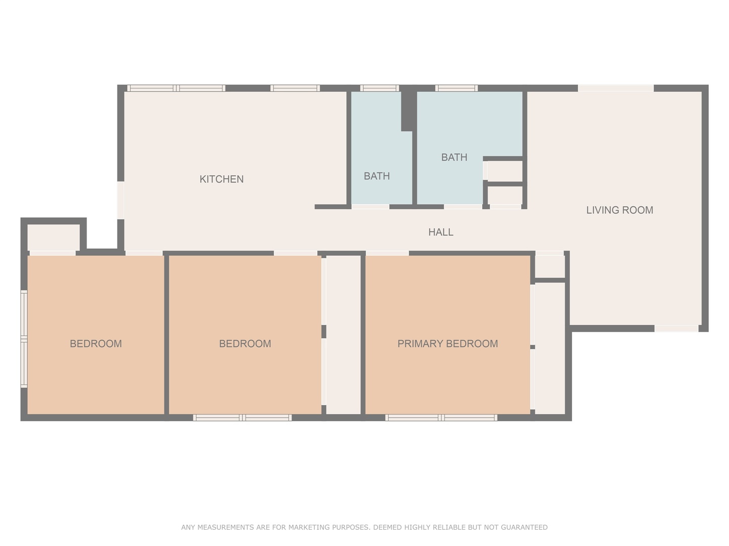 6617 N Northwest Highway #3, Chicago, IL 60631