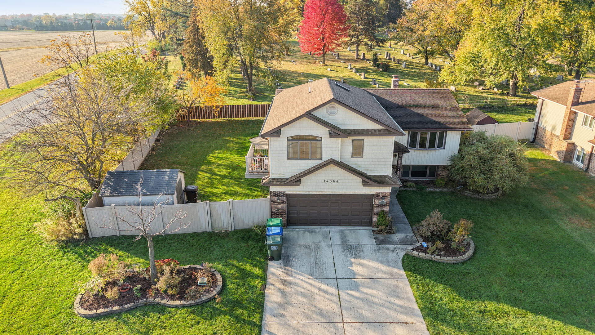 14864 S Cricketwood Drive, Homer Glen, IL 60491