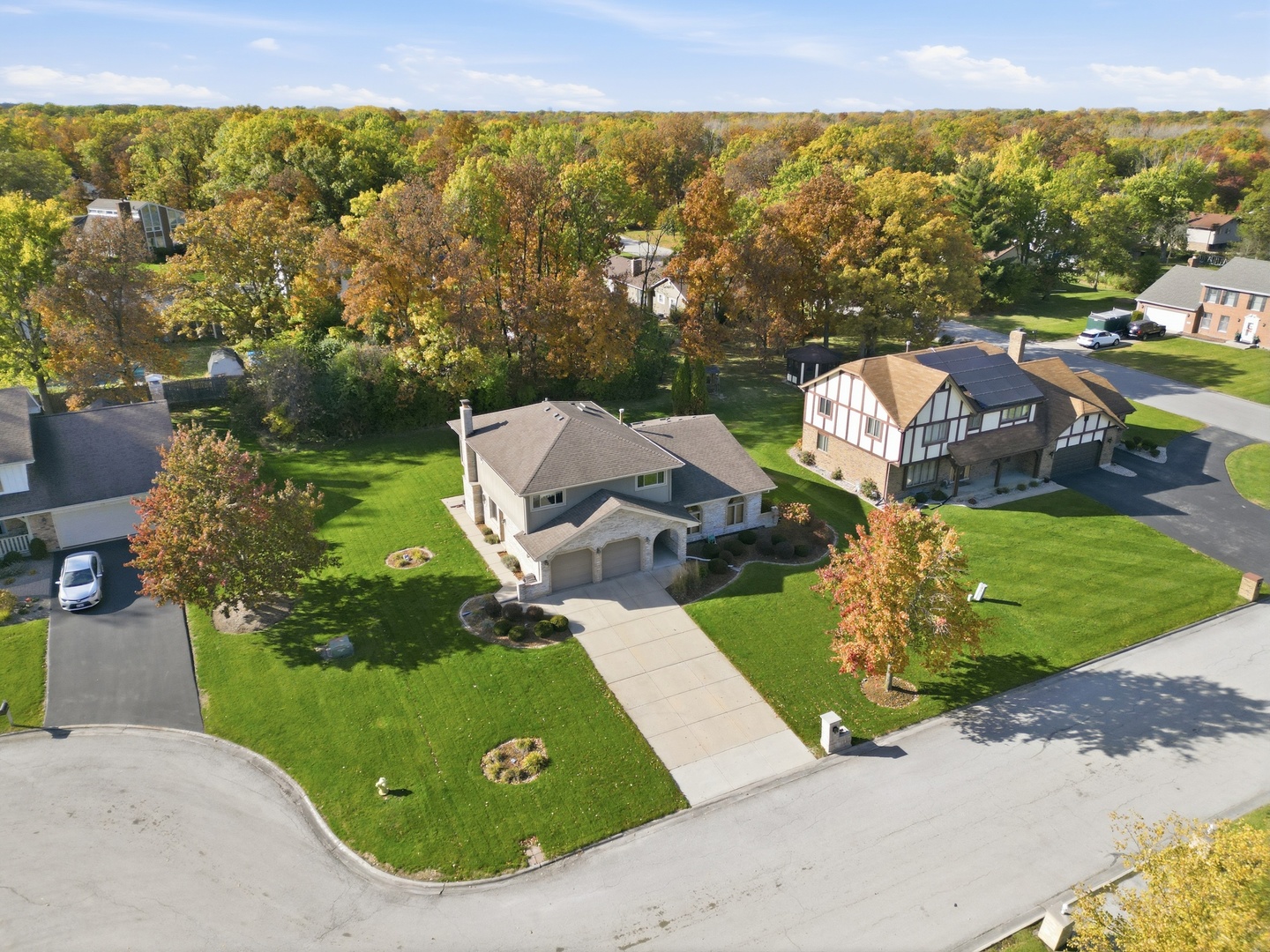 10 Zurich Court, Crete, IL 60417