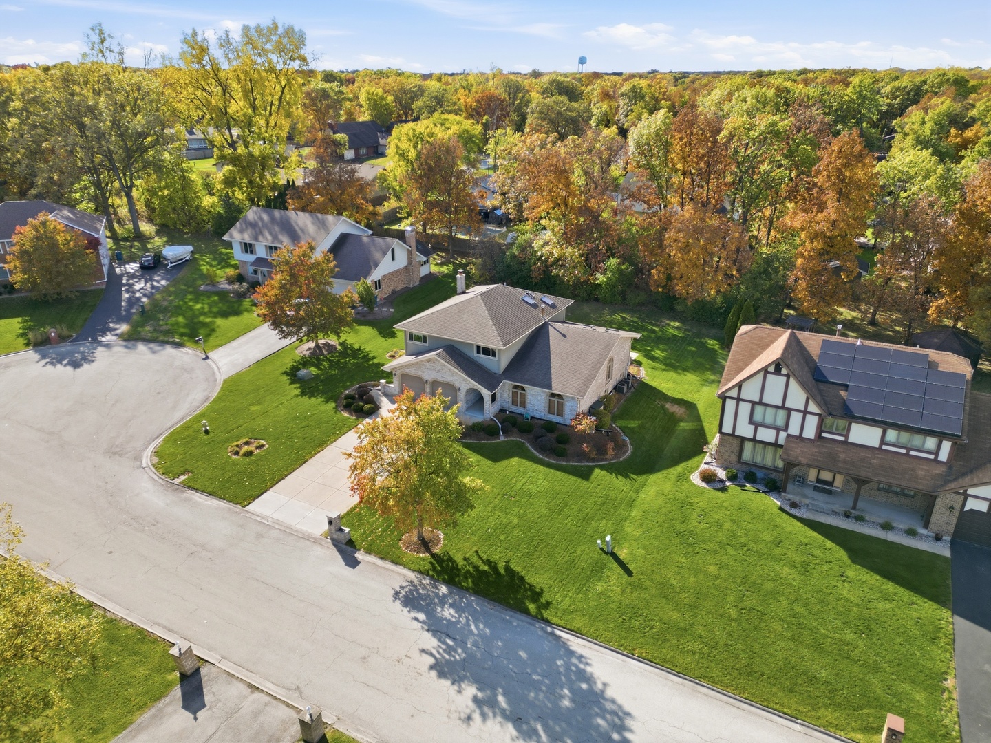 10 Zurich Court, Crete, IL 60417