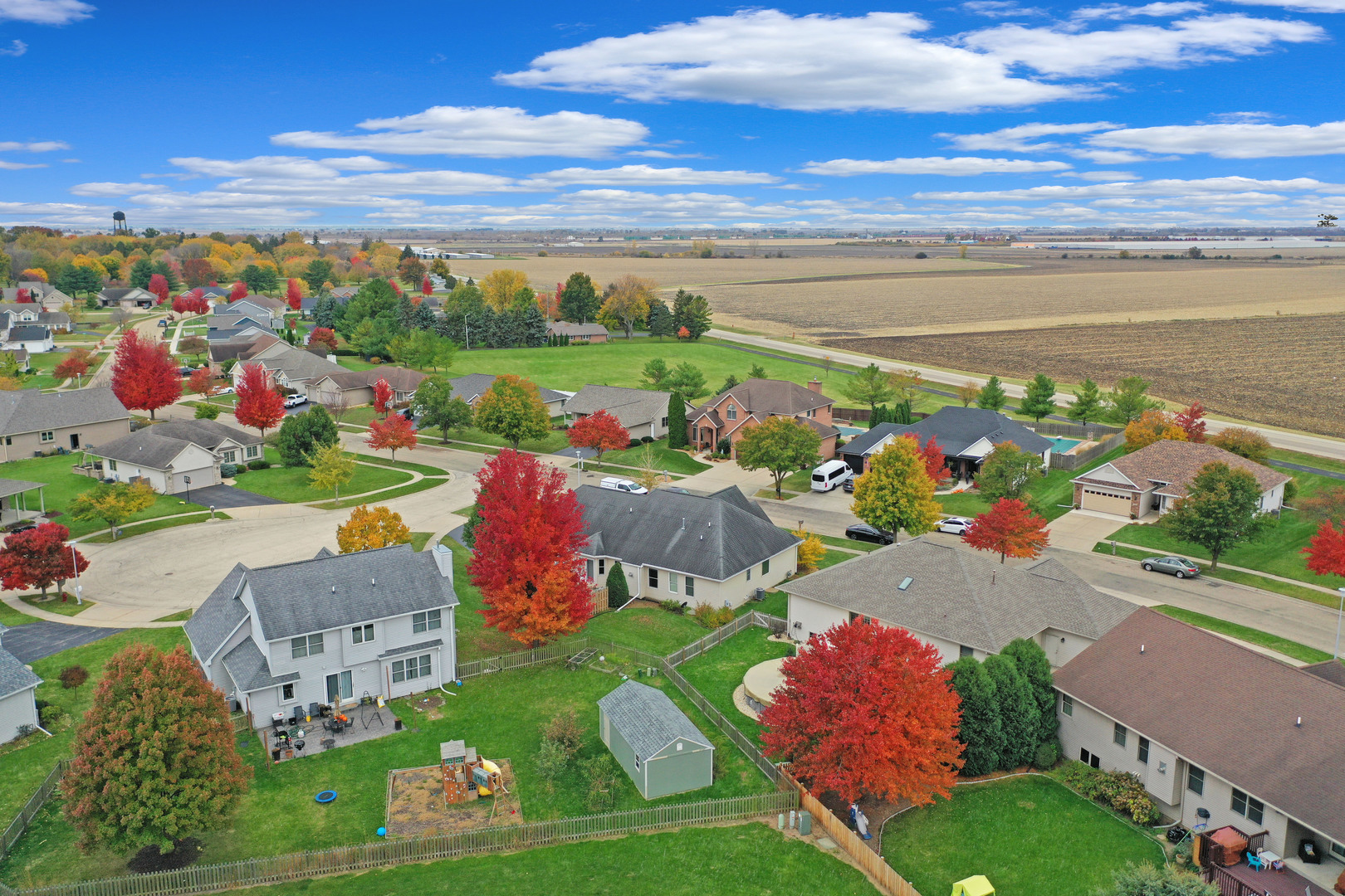 1108 Gehant Court, Rochelle, IL 61068