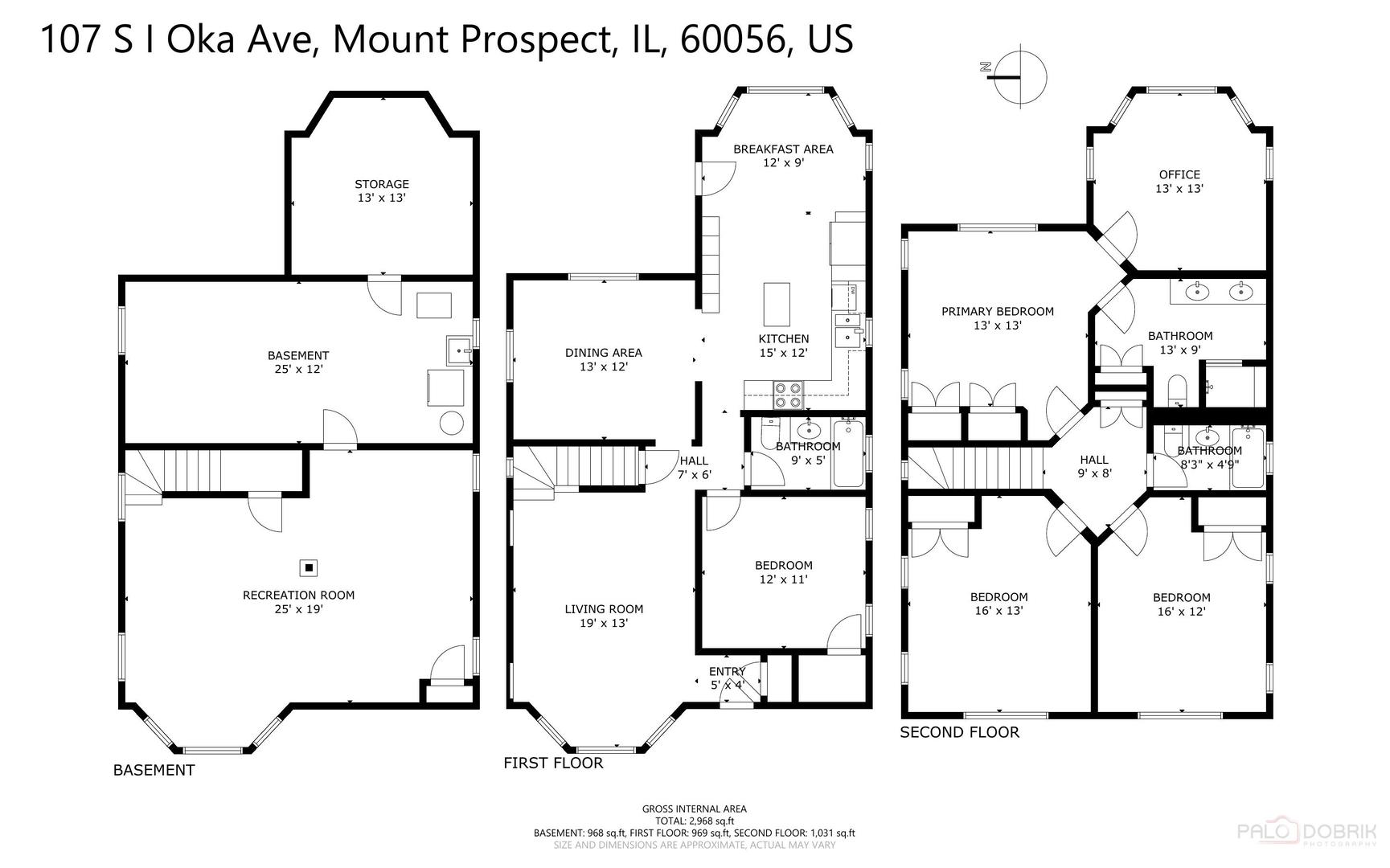 Mount Prospect, IL 60056