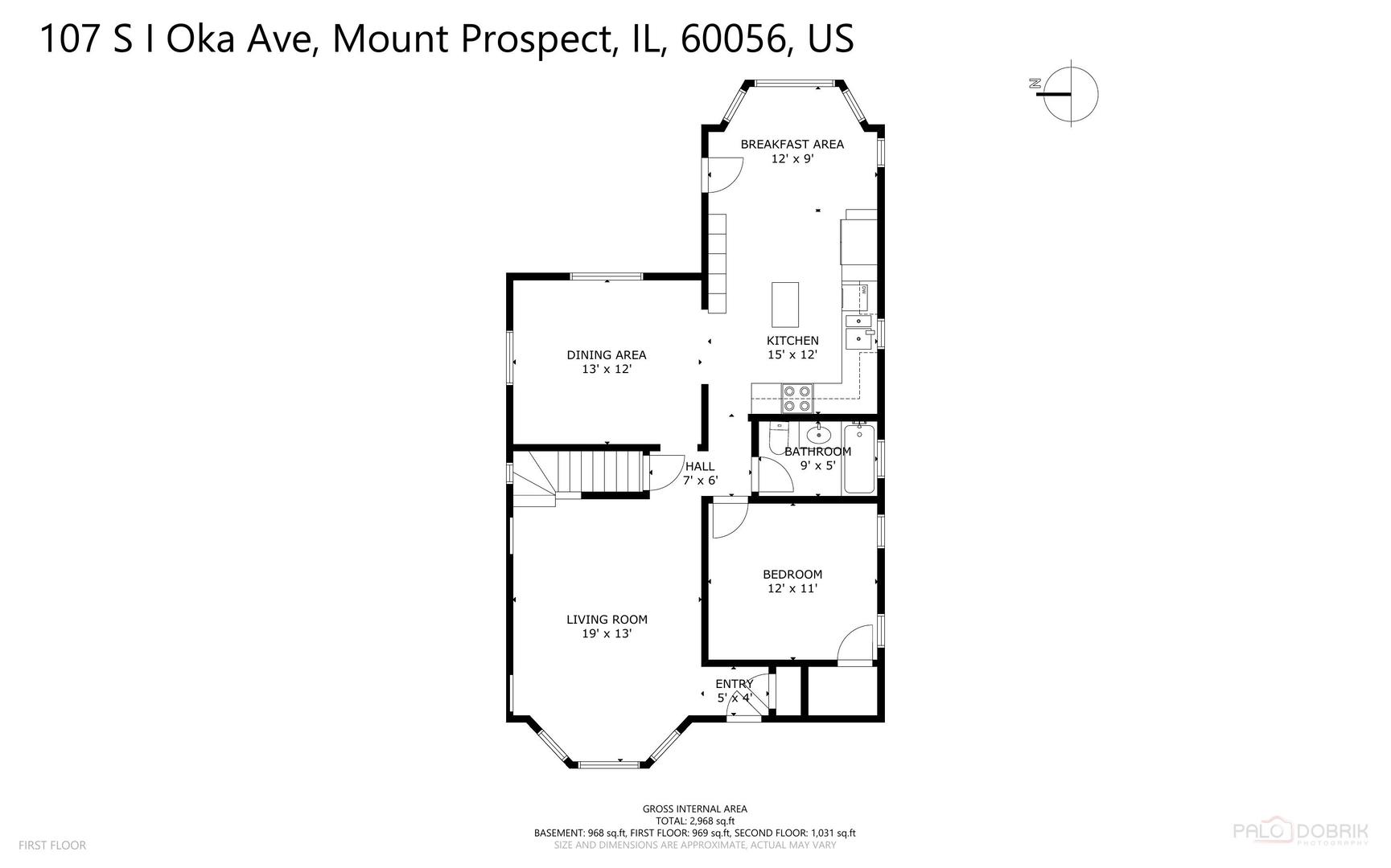 Mount Prospect, IL 60056