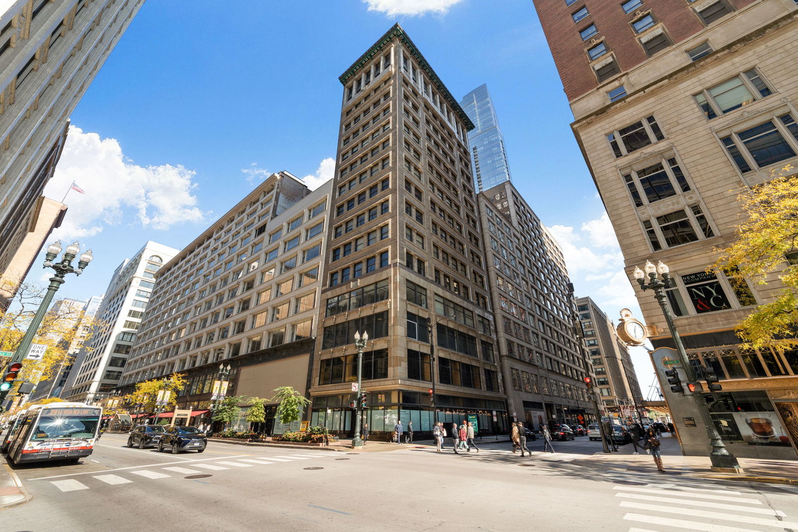 6 E Monroe Street #1403, Chicago, IL 60603