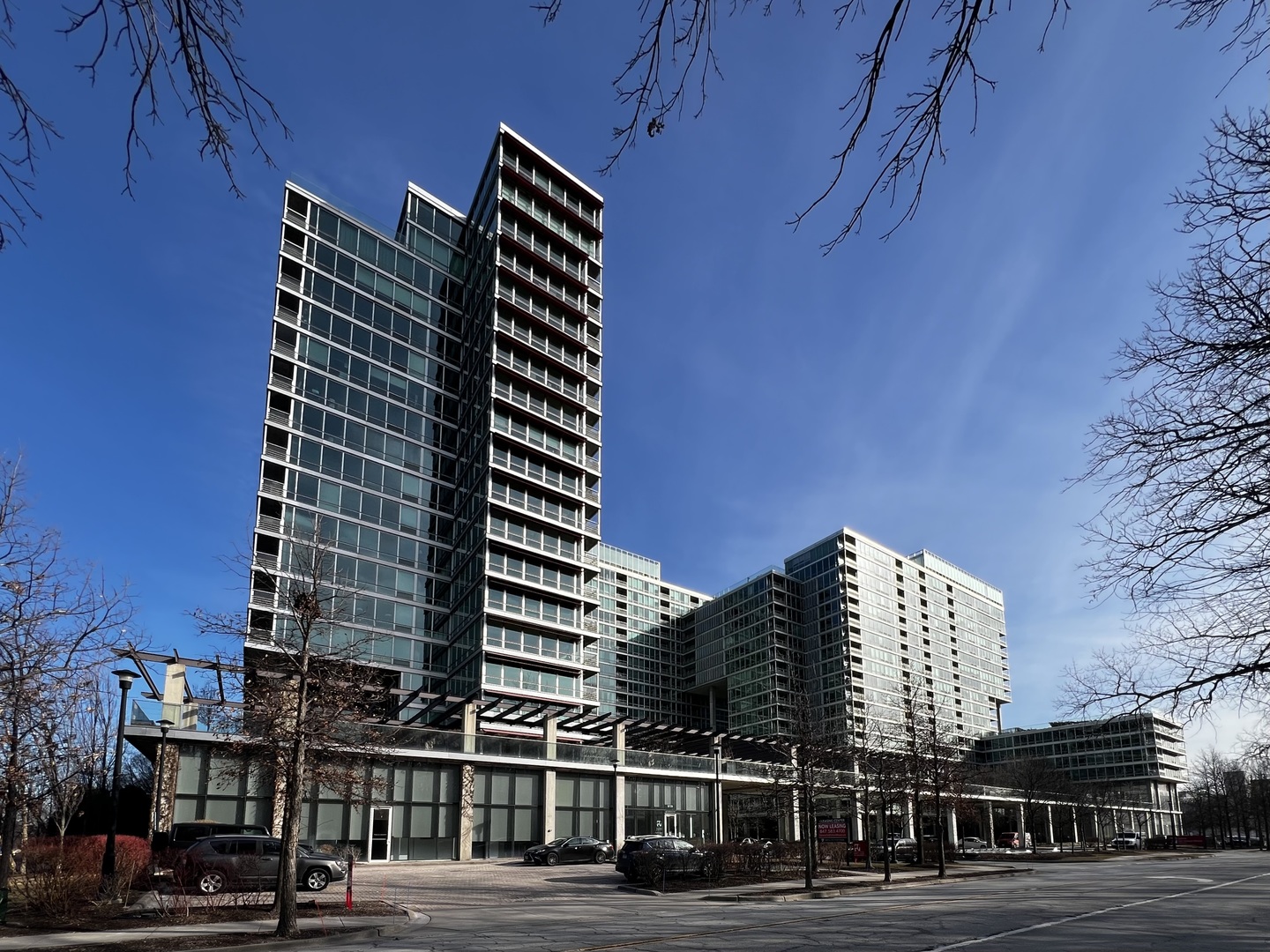 9655 Woods Drive #1405, Skokie, IL 60077