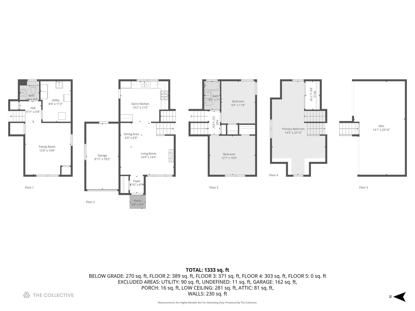 601 Homestead Road, La Grange Park, IL 60526