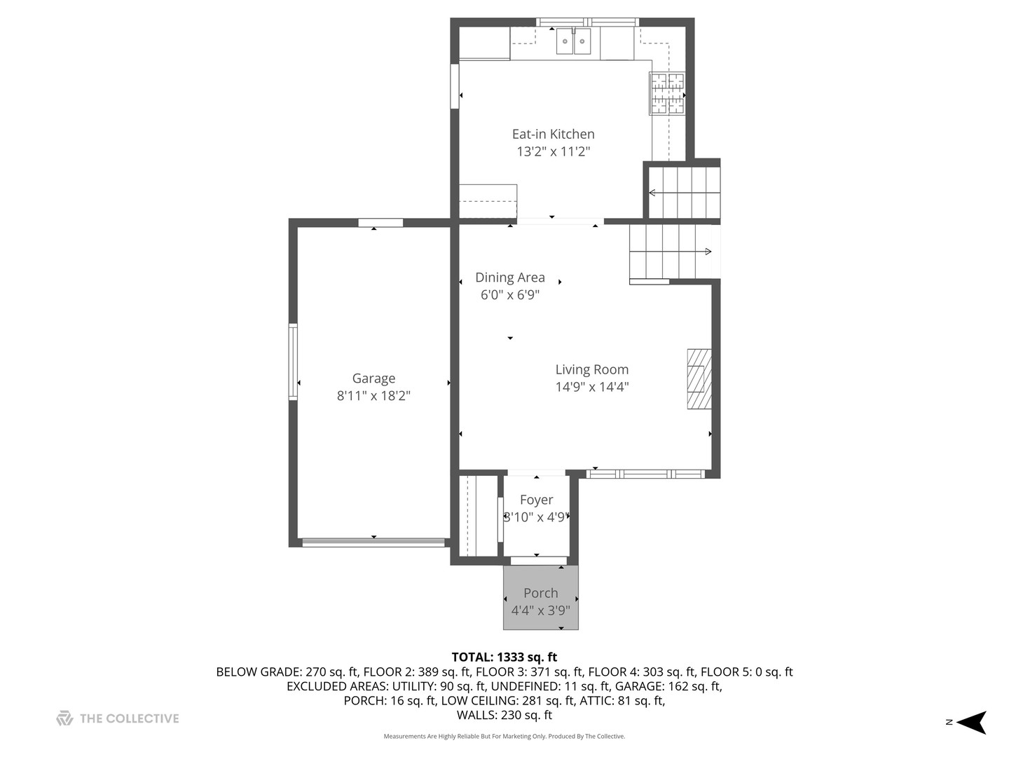 601 Homestead Road, La Grange Park, IL 60526