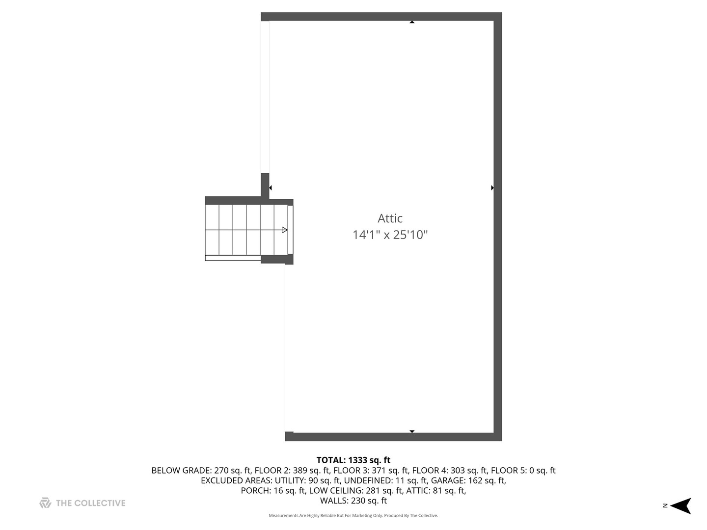 601 Homestead Road, La Grange Park, IL 60526