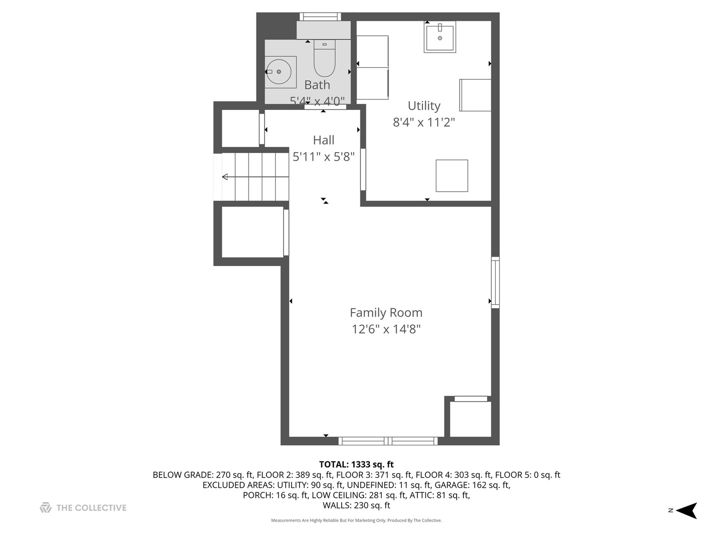 601 Homestead Road, La Grange Park, IL 60526