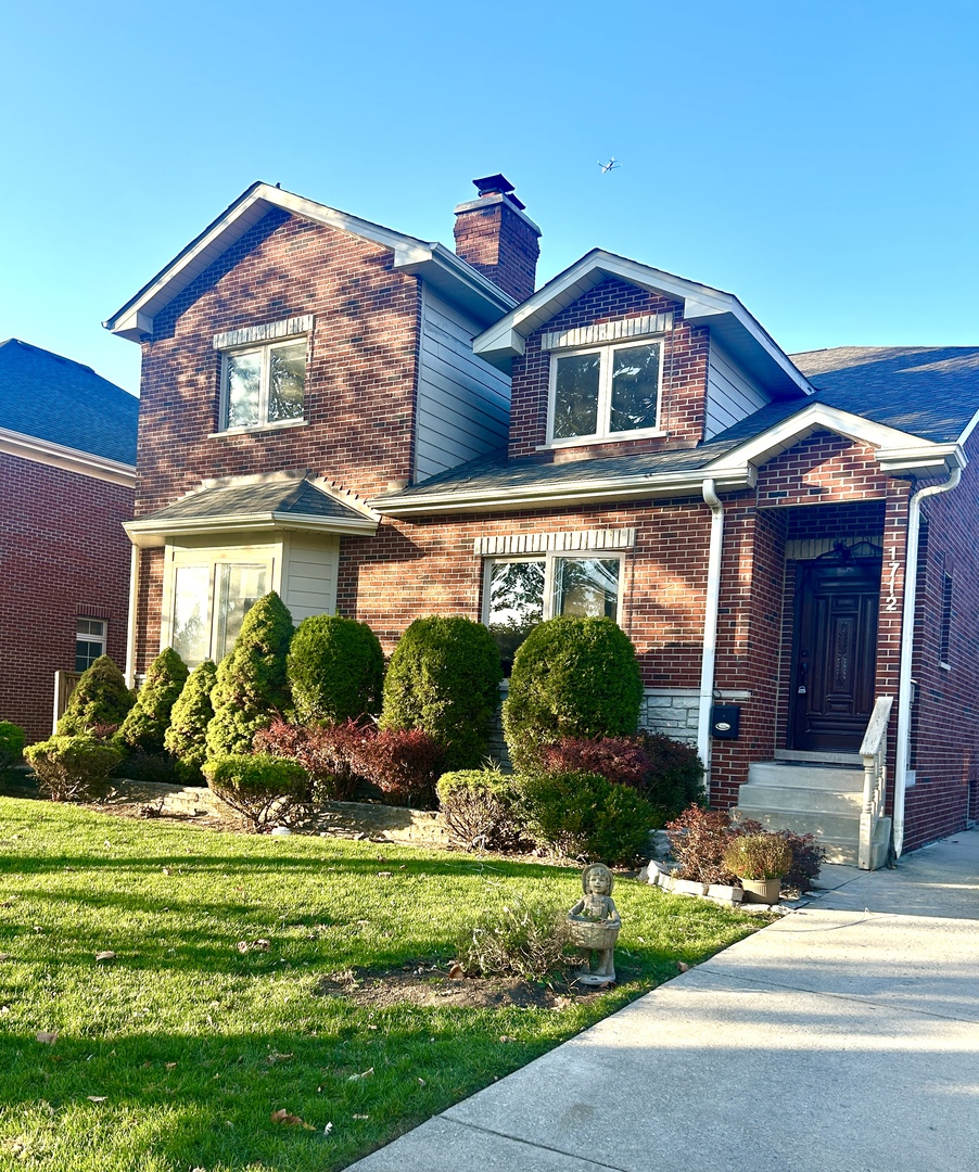 1712 Woodland Avenue, Park Ridge, IL 60068