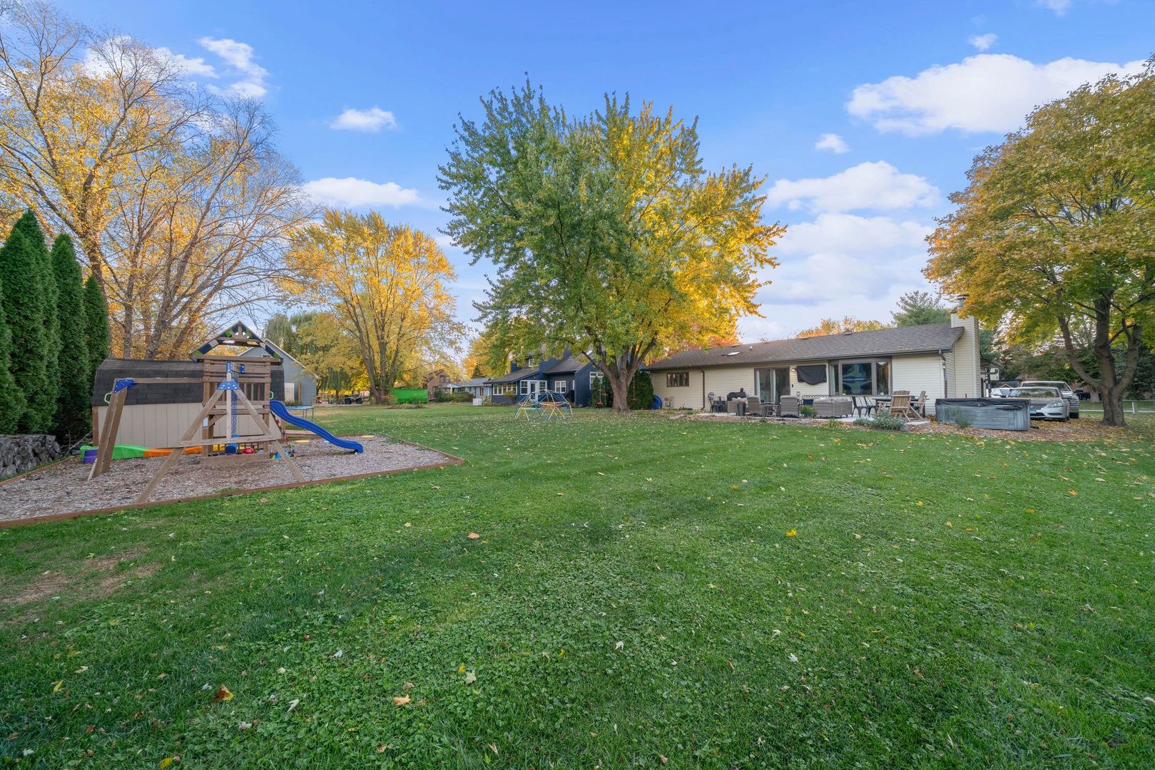 54 Clarece Trail, Somonauk, IL 60552