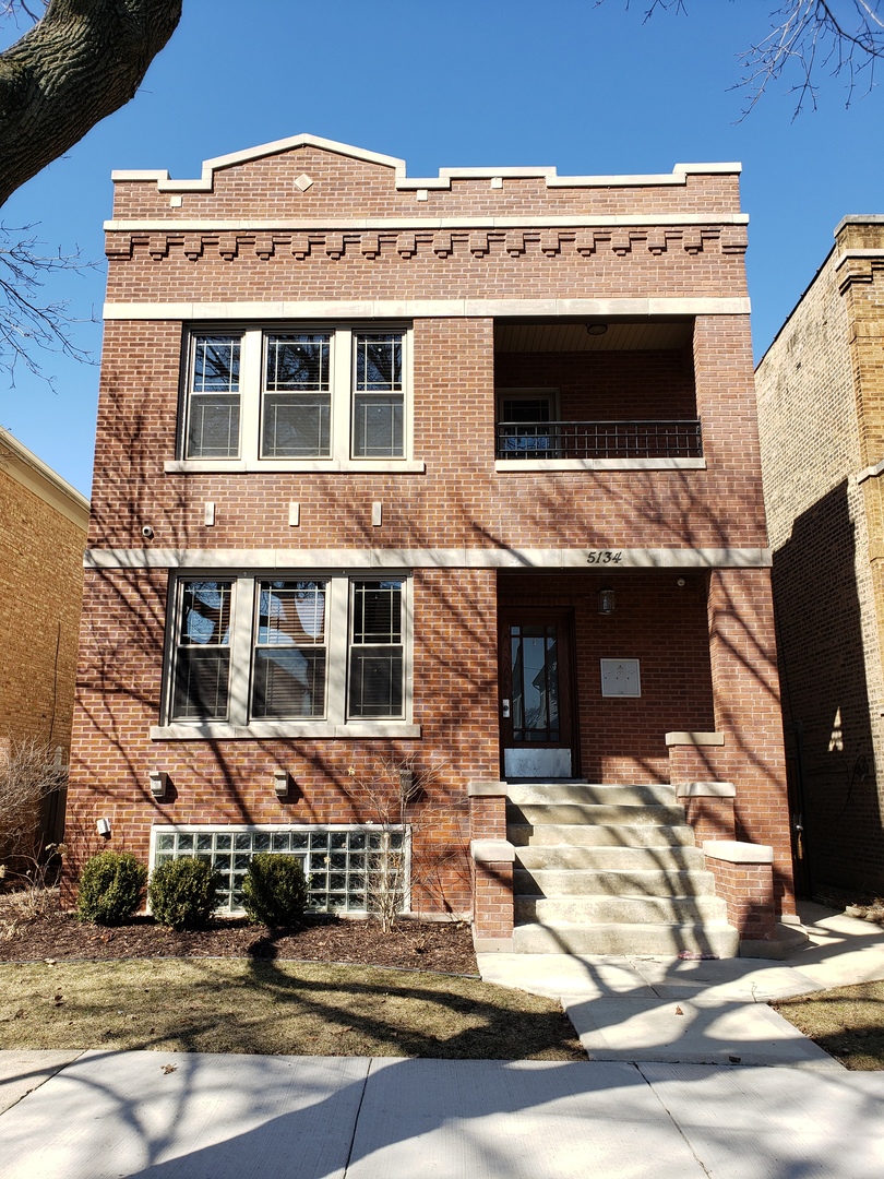 5134 W Henderson Street #G, Chicago, IL 60641