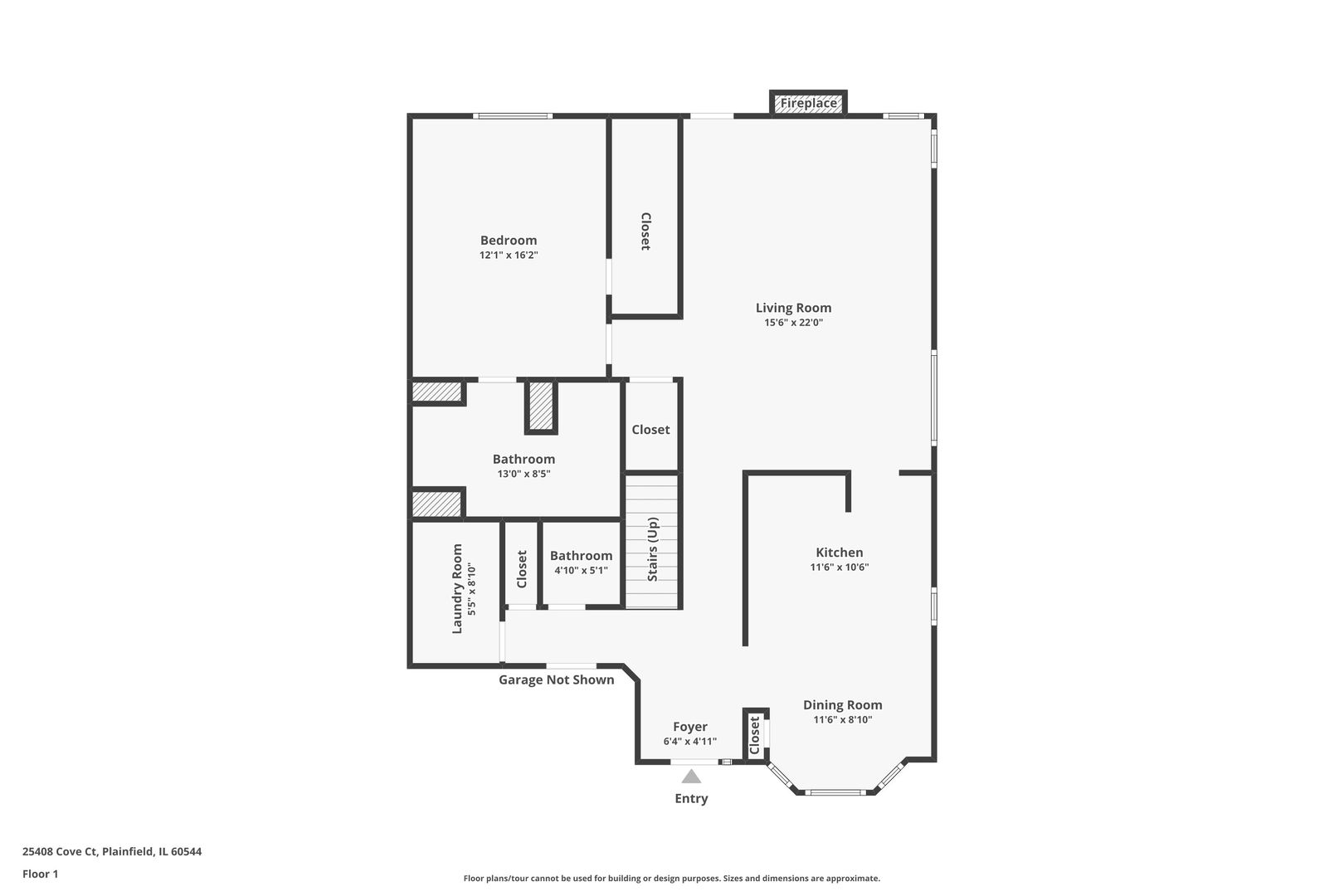 25408 Cove Court, Plainfield, IL 60544