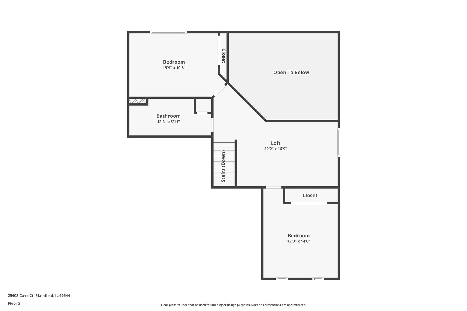 25408 Cove Court, Plainfield, IL 60544