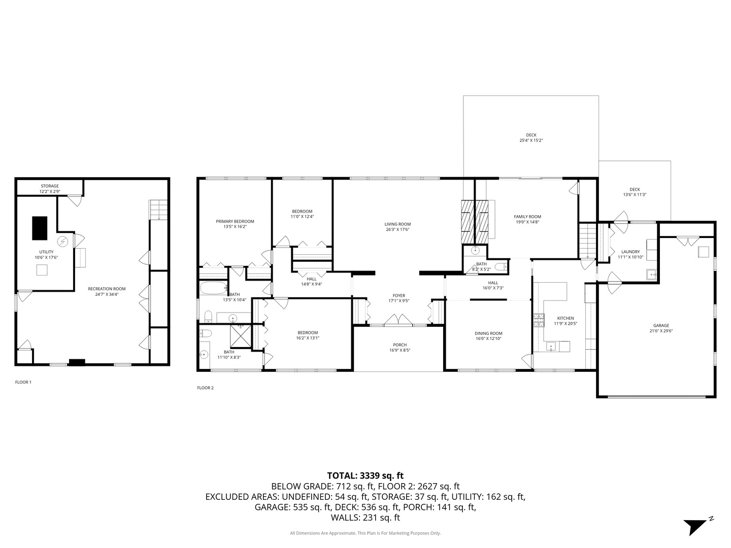 200 Edgewood Lane, Palatine, IL 60067